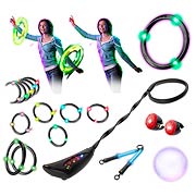 Twister Rave Hoopz Game